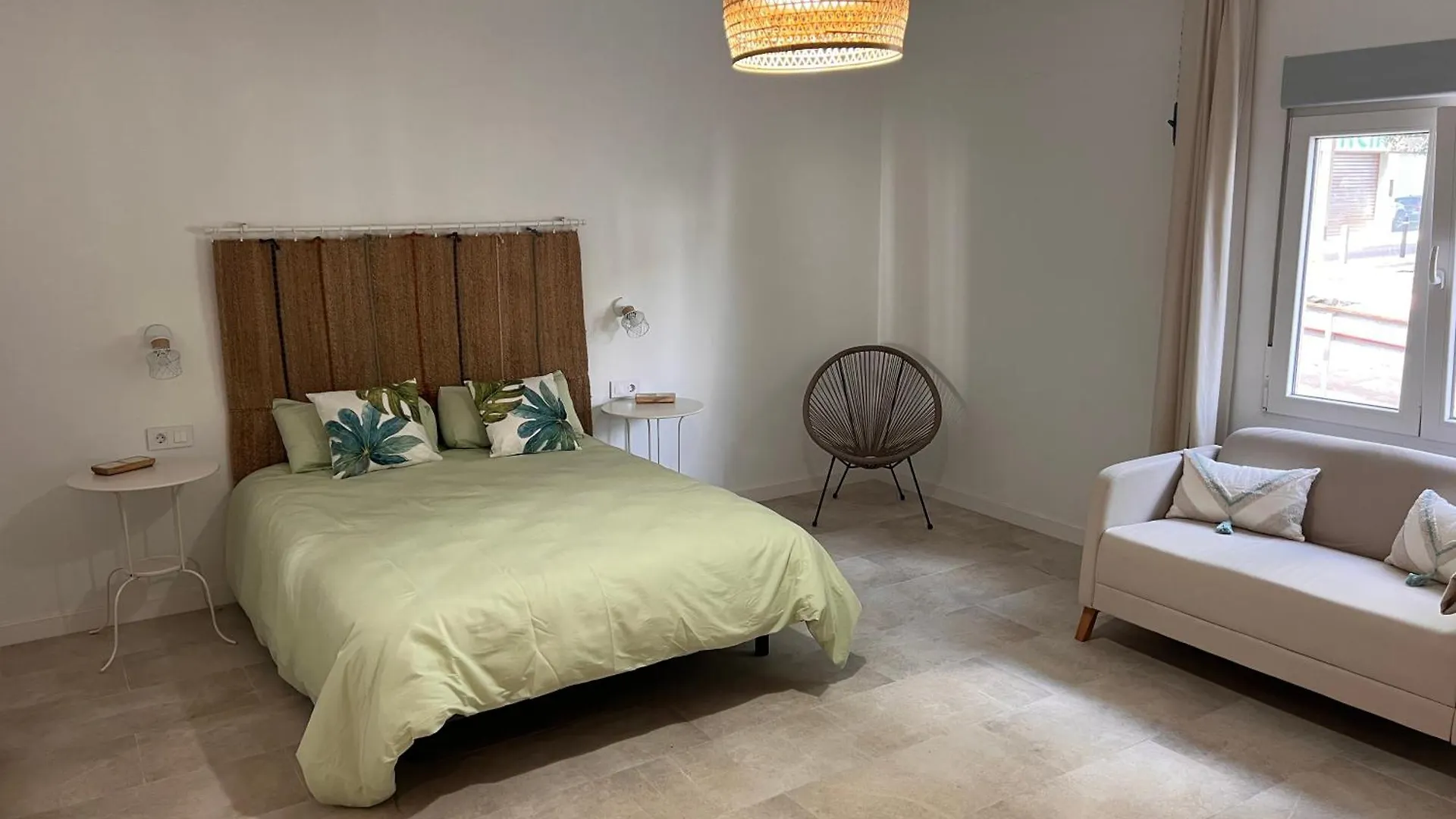 Arena Apartamento Gran Tarajal 0*,